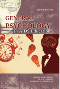 Image of General psychology with AIDS education