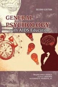 Image of General psychology with AIDS education