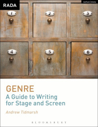 Image of Genre a guide to writing for stage and screen