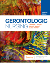 Image of Gerontologic nursing