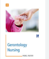 Image of Gerontology nursing