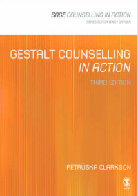 Image of Gestalt counselling in action