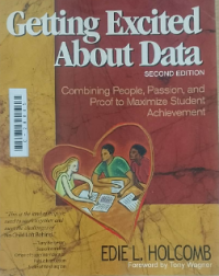 Image of Getting excited about data