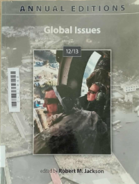 Image of Global issues