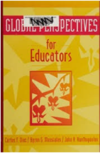 Global perspectives for educators