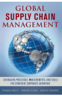 Image of Global supply chain management
