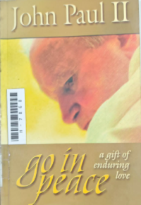 Image of Go in peace  a gift of enduring love