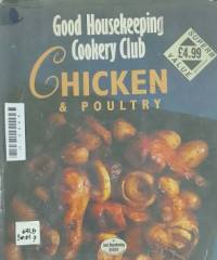 Image of Good housekeeping cookery club: Chicken and poultry