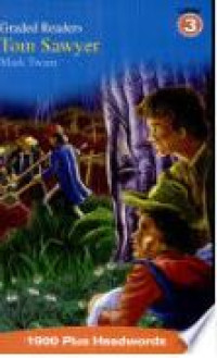 Image of Graded readers Tom Sawyer