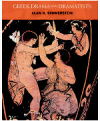 Image of Greek drama and dramatists