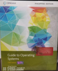 Image of Guide to operating systems