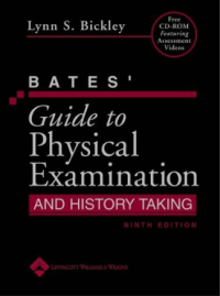 Image of Guide to physical examinatinon