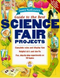 Guide to the best science fair projects