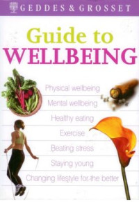 Image of Guide to wellbeing