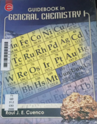 Image of Guidebook in general chemistry
