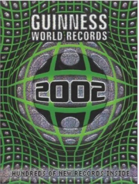 Image of Guiness world record 2002, hundreds of new records inside