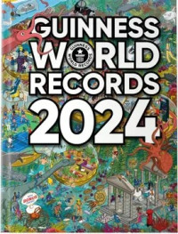 Image of Guiness world records 2024
