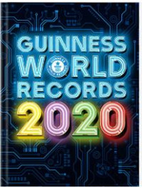 Image of Guinness world records 2020