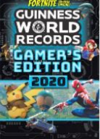Image of Guinness world records : gamer's edition 2020