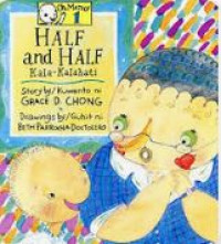 Half and half kala-kalahati