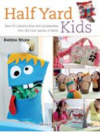 Image of Half yard : kids