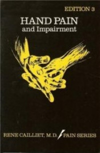 Image of Hand pain and impairment
