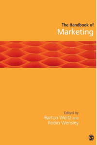Image of Handbook of marketing