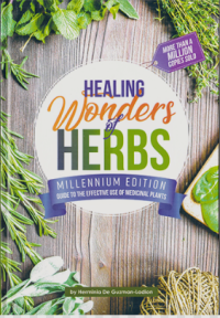 Image of Healing wonders of herbs