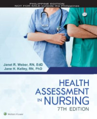 Image of Health assessment in nursing