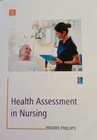Image of Health assessment in nursing
