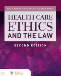 Image of Health care ethics and the law