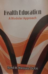 Health education : a modular approach