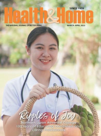 Image of Health & Home : Ripples of joy