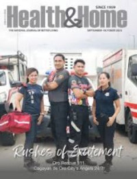 Image of Health & Home : Rushes of Excitement