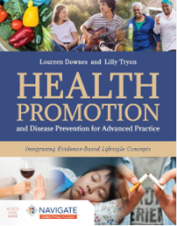 Image of Health promotion and disease prevention for advanced practice