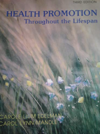 Image of Health promotion, throughout the lifespan