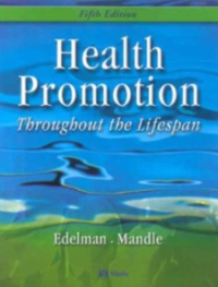 Image of Health promotion, Throughout the lifespan