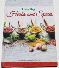 Image of Healthy Herbs and Spices