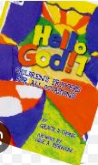Hello God!: Children's prayers for all occasions