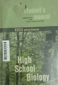 Image of High school biology