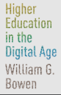 Image of Higher education in the digital age