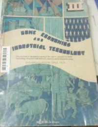 Image of Home Economics and Industrial Technology III