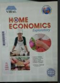 Image of Home economics exploratory
