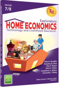 Image of Home Economics Exploratory