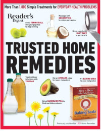 Image of Home remedies