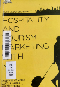 Image of Hospitality and tourism marketing with IMC