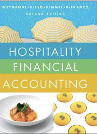 Image of Hospitality financial accounting