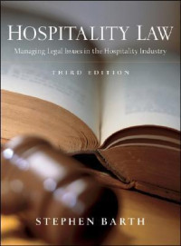 Image of Hospitality Law