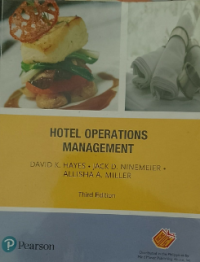 Image of Hotel operation management