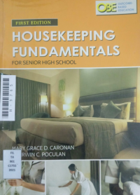 Image of Housekeeping Fundamentals For Senior High School